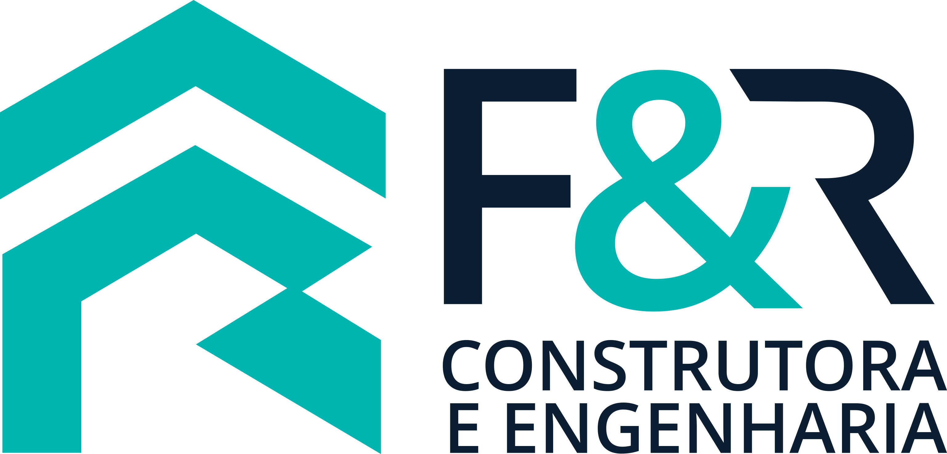 Logo da F&R
